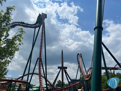 Foto aus Canada's Wonderland von Highnoon