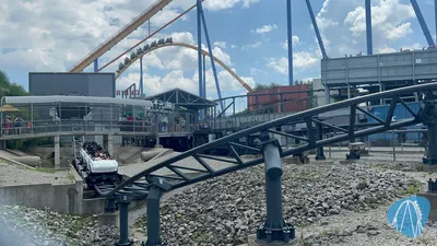 Foto aus Canada's Wonderland von Highnoon