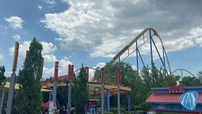 Foto aus Canada's Wonderland von Highnoon