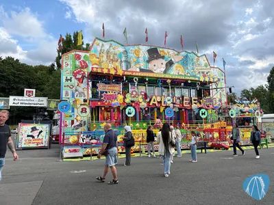 Foto aus Hannover - Frühlingsfest von stoppel