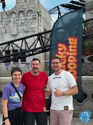 Foto aus Europa-Park von derzornigezorn