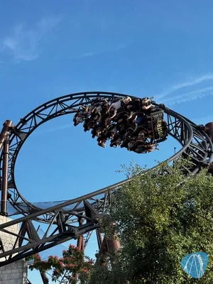 Foto aus Europa-Park von derzornigezorn