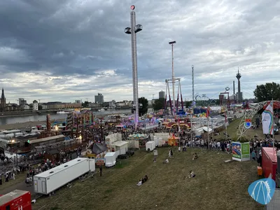 Foto aus Düsseldorf - Rheinkirmes von Mikesch8764