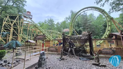 Foto aus Freizeit-Land Geiselwind von coaster_Markus
