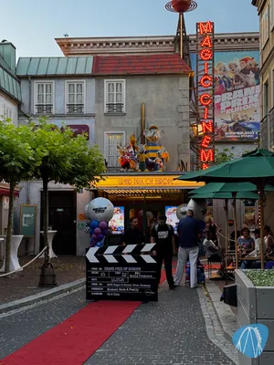 Foto aus Europa-Park von derzornigezorn