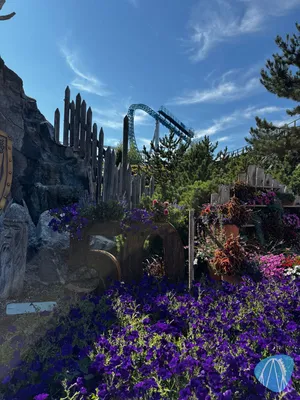 Foto aus Europa-Park von derzornigezorn