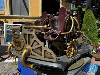 Foto aus Europa-Park von derzornigezorn