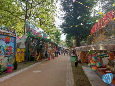Foto aus Limbacher Stadtparkfest von Chris92