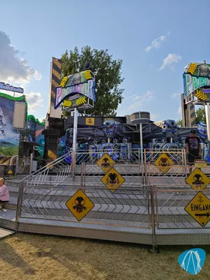 Foto aus Düsseldorf - Rheinkirmes von AffigerAffe