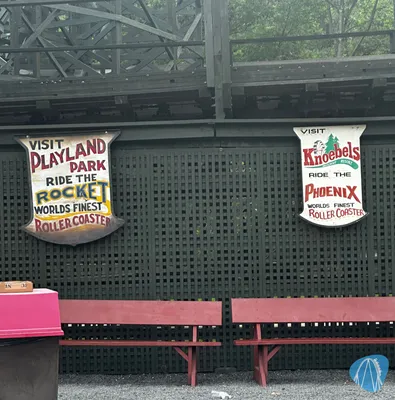 Foto aus Knoebels Amusement Resort von SocialismIsBad