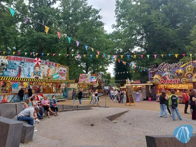 Foto aus Limbacher Stadtparkfest von Chris92
