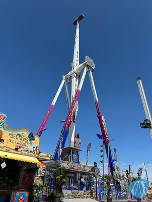 Foto aus Düsseldorf - Rheinkirmes von MatthiasN