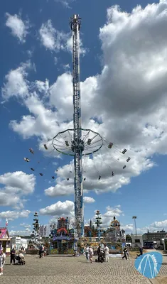 Foto aus Düsseldorf - Rheinkirmes von MatthiasN