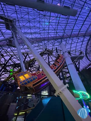 Foto aus The Adventuredome von Stefan