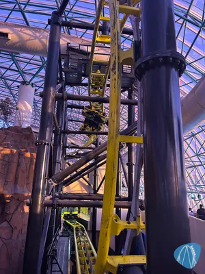 Foto aus The Adventuredome von Stefan
