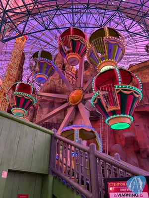 Foto aus The Adventuredome von Stefan