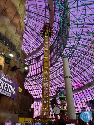 Foto aus The Adventuredome von Stefan
