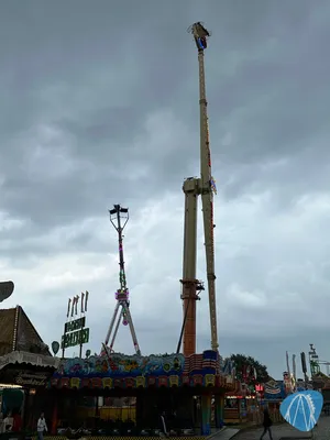 Foto aus Düsseldorf - Rheinkirmes von MatthiasN