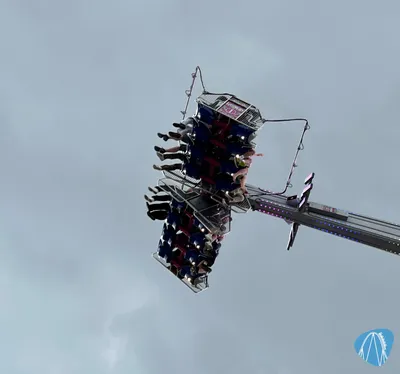 Foto aus Düsseldorf - Rheinkirmes von MatthiasN