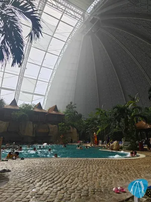Foto aus Tropical Islands von AffigerAffe