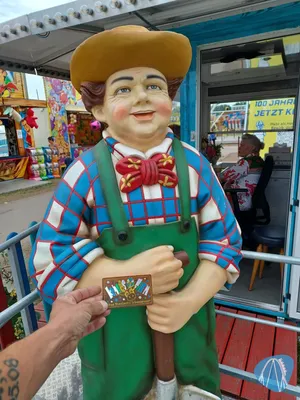 Foto aus Blieskastel-Webenheim - Bauernfest von Marc1