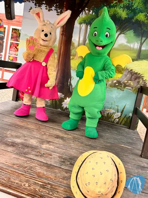 Foto aus Plopsaland Deutschland von anika_sophie95