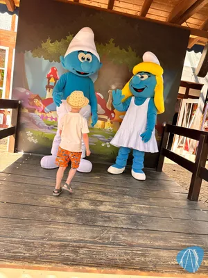 Foto aus Plopsaland Deutschland von anika_sophie95