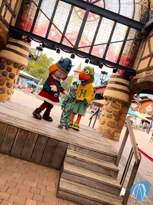 Foto aus Plopsaland Deutschland von anika_sophie95