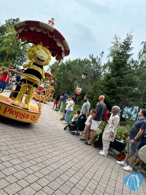 Foto aus Plopsaland Deutschland von anika_sophie95