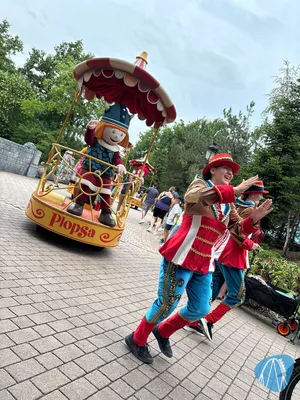 Foto aus Plopsaland Deutschland von anika_sophie95