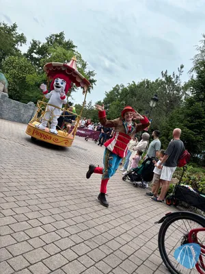 Foto aus Plopsaland Deutschland von anika_sophie95