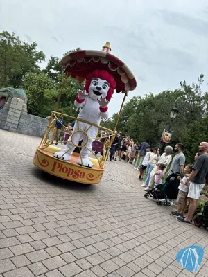 Foto aus Plopsaland Deutschland von anika_sophie95