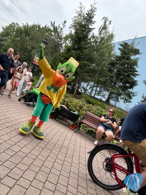 Foto aus Plopsaland Deutschland von anika_sophie95