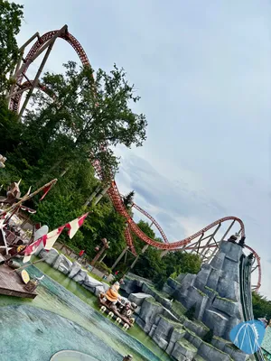 Foto aus Plopsaland Deutschland von anika_sophie95