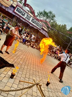 Foto aus Plopsaland Deutschland von anika_sophie95