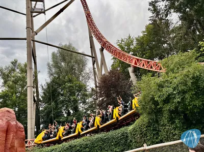 Foto aus Plopsaland Deutschland von anika_sophie95