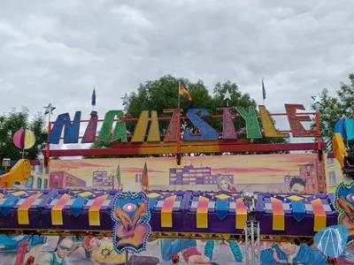 Foto aus Blieskastel-Webenheim - Bauernfest von Marc1