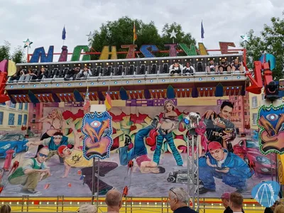 Foto aus Blieskastel-Webenheim - Bauernfest von Marc1