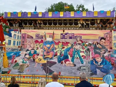 Foto aus Blieskastel-Webenheim - Bauernfest von Marc1