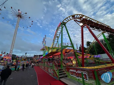 Foto aus Uden (NL) - Kermis von Schoeppi