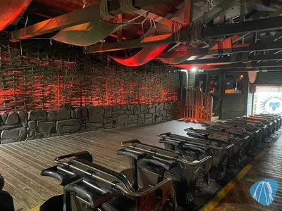 Foto aus Alton Towers von enthusiast