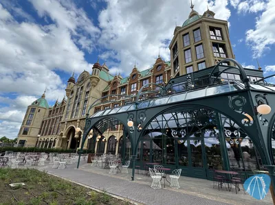 Foto aus Efteling von Schoeppi
