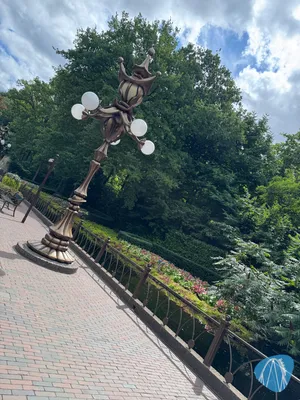 Foto aus Efteling von Schoeppi