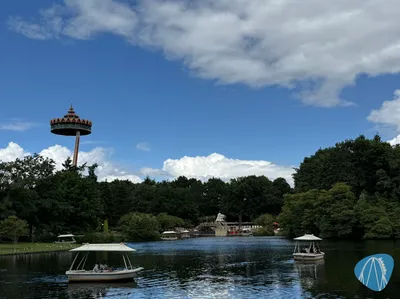 Foto aus Efteling von Schoeppi