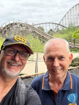 Foto aus Heide Park von Babyboomer