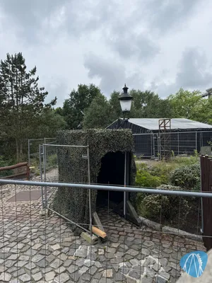 Foto aus Heide Park von Babyboomer