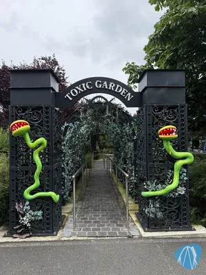 Foto aus Heide Park von Babyboomer