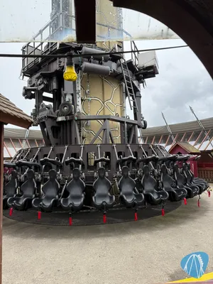 Foto aus Heide Park von Babyboomer