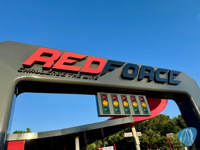 Foto aus Ferrari Land von buecherwurm141