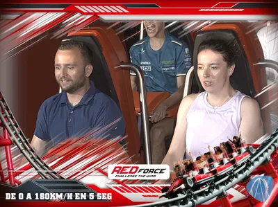 Foto aus Ferrari Land von buecherwurm141